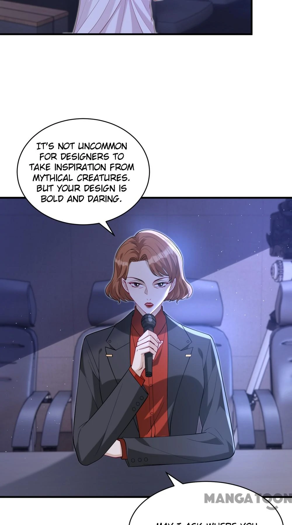 The Real Daughter, She Is an Almighty Boss Chapter 121 - page 5