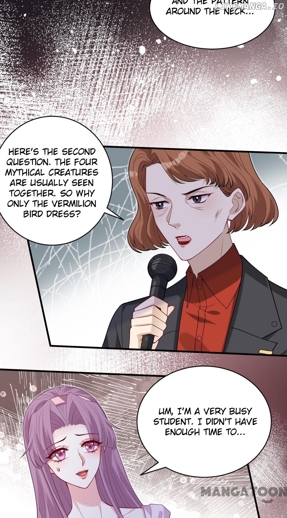 The Real Daughter, She Is an Almighty Boss Chapter 121 - page 7