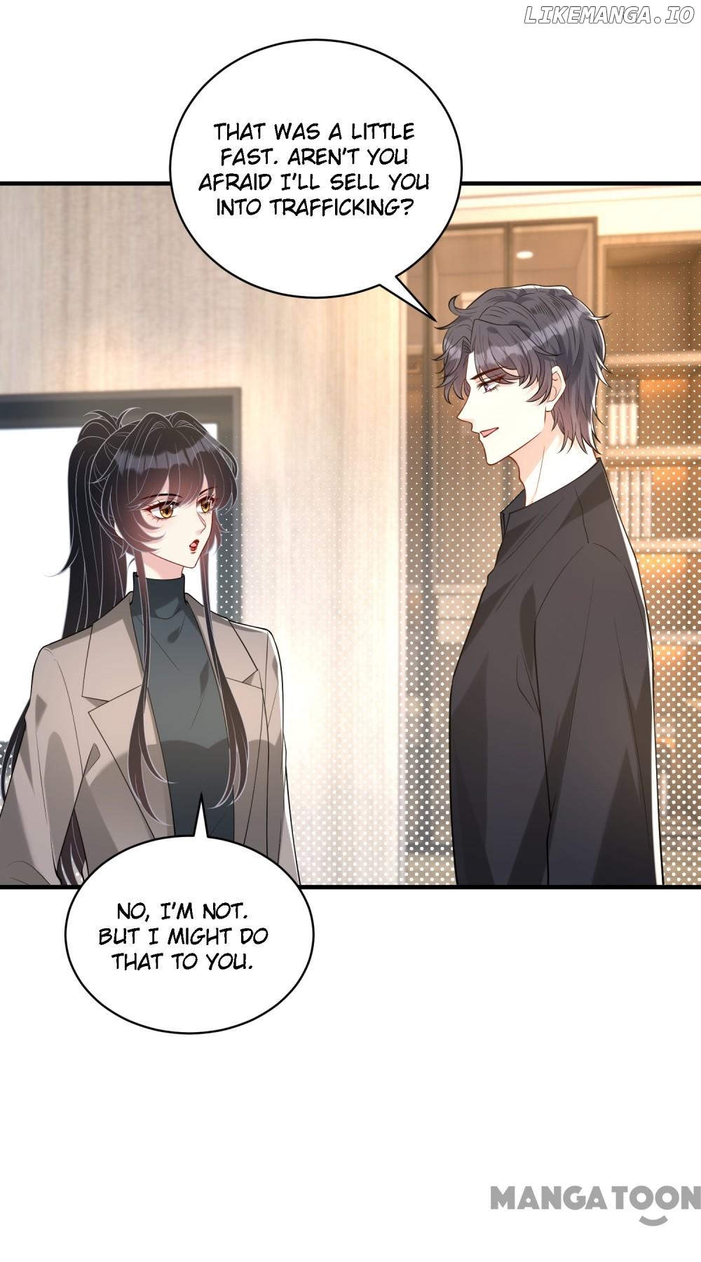 The Real Daughter, She Is an Almighty Boss Chapter 120 - page 9