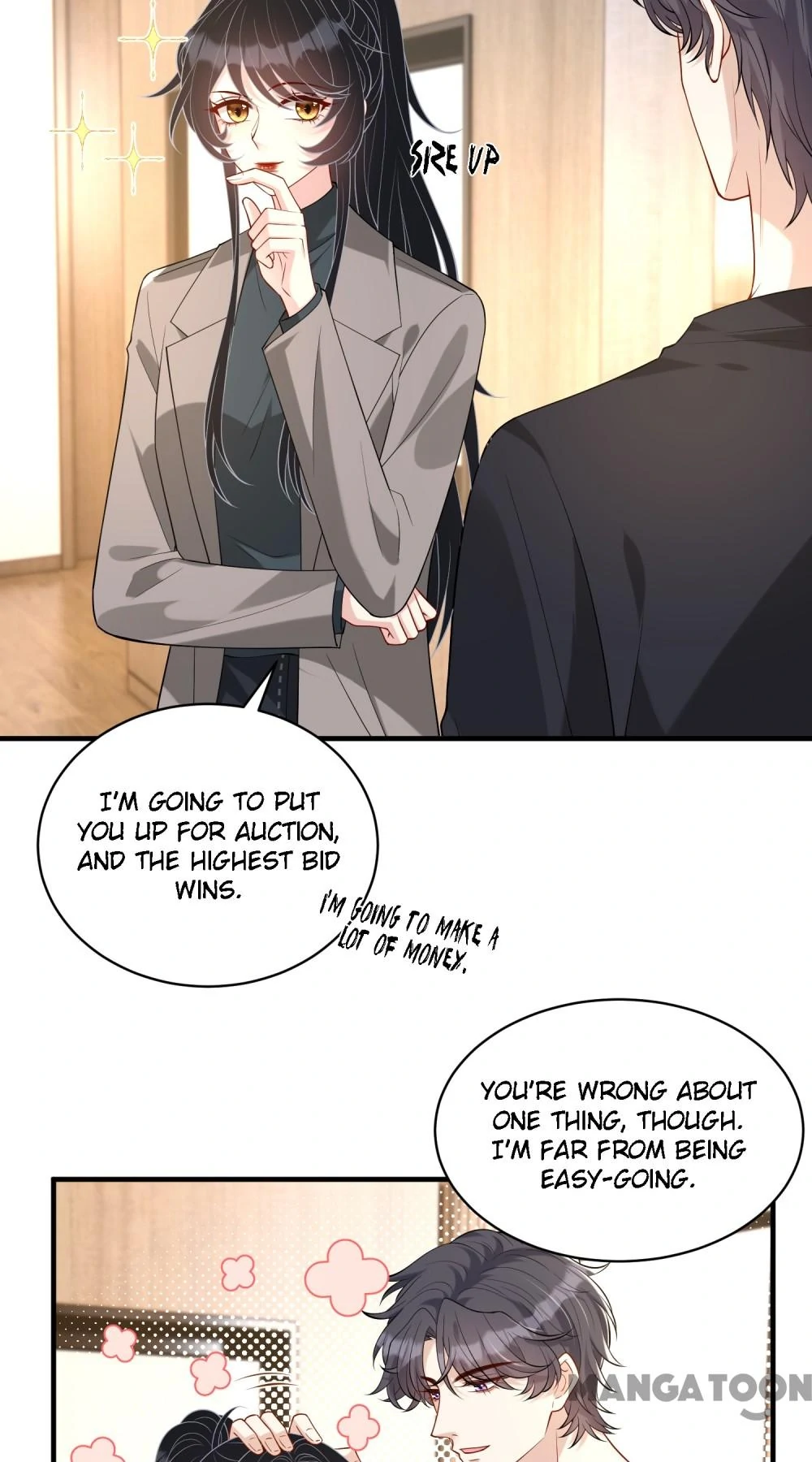 The Real Daughter, She Is an Almighty Boss Chapter 120 - page 11