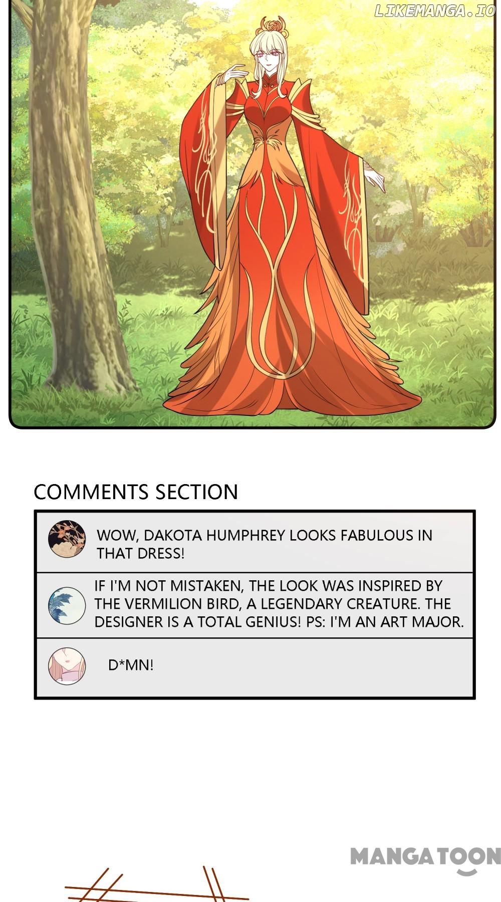 The Real Daughter, She Is an Almighty Boss Chapter 120 - page 18