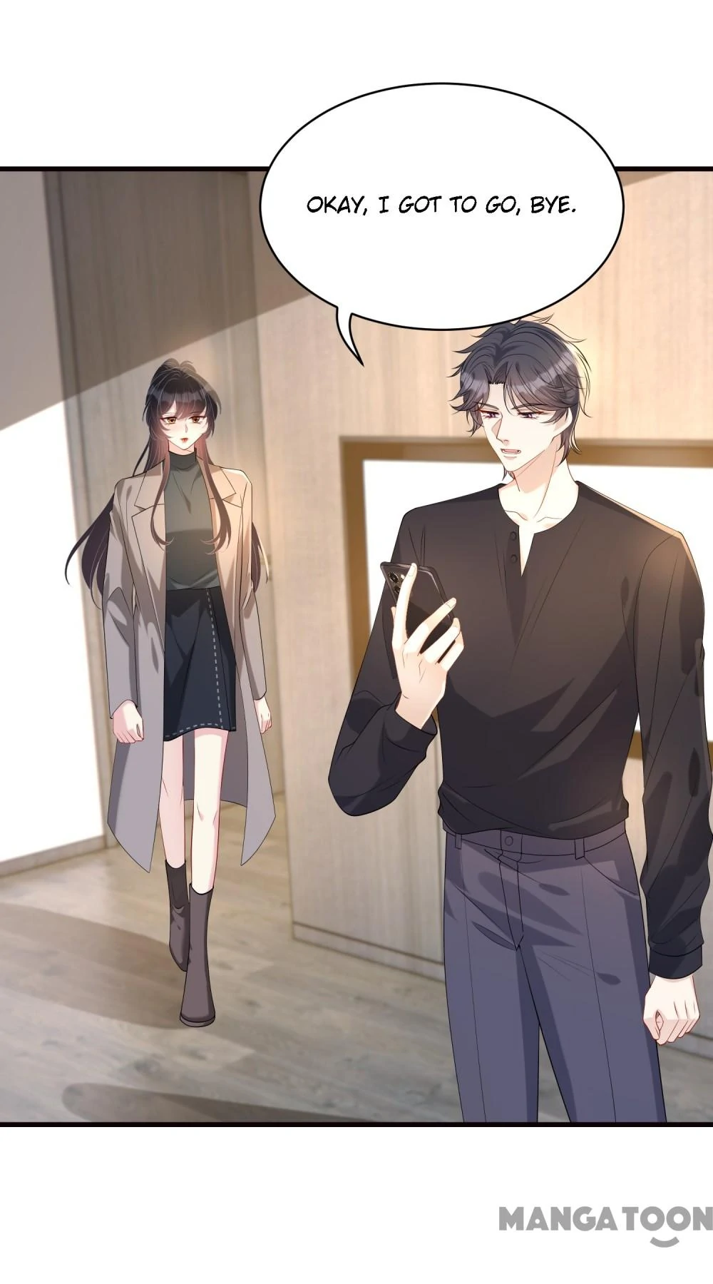 The Real Daughter, She Is an Almighty Boss Chapter 120 - page 1