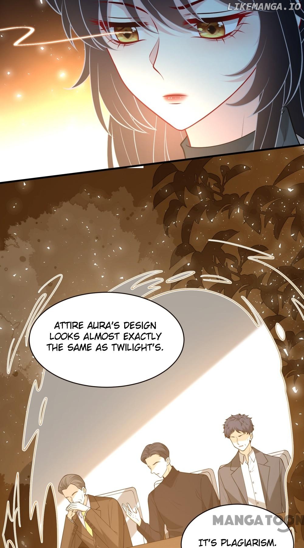 The Real Daughter, She Is an Almighty Boss Chapter 120 - page 20