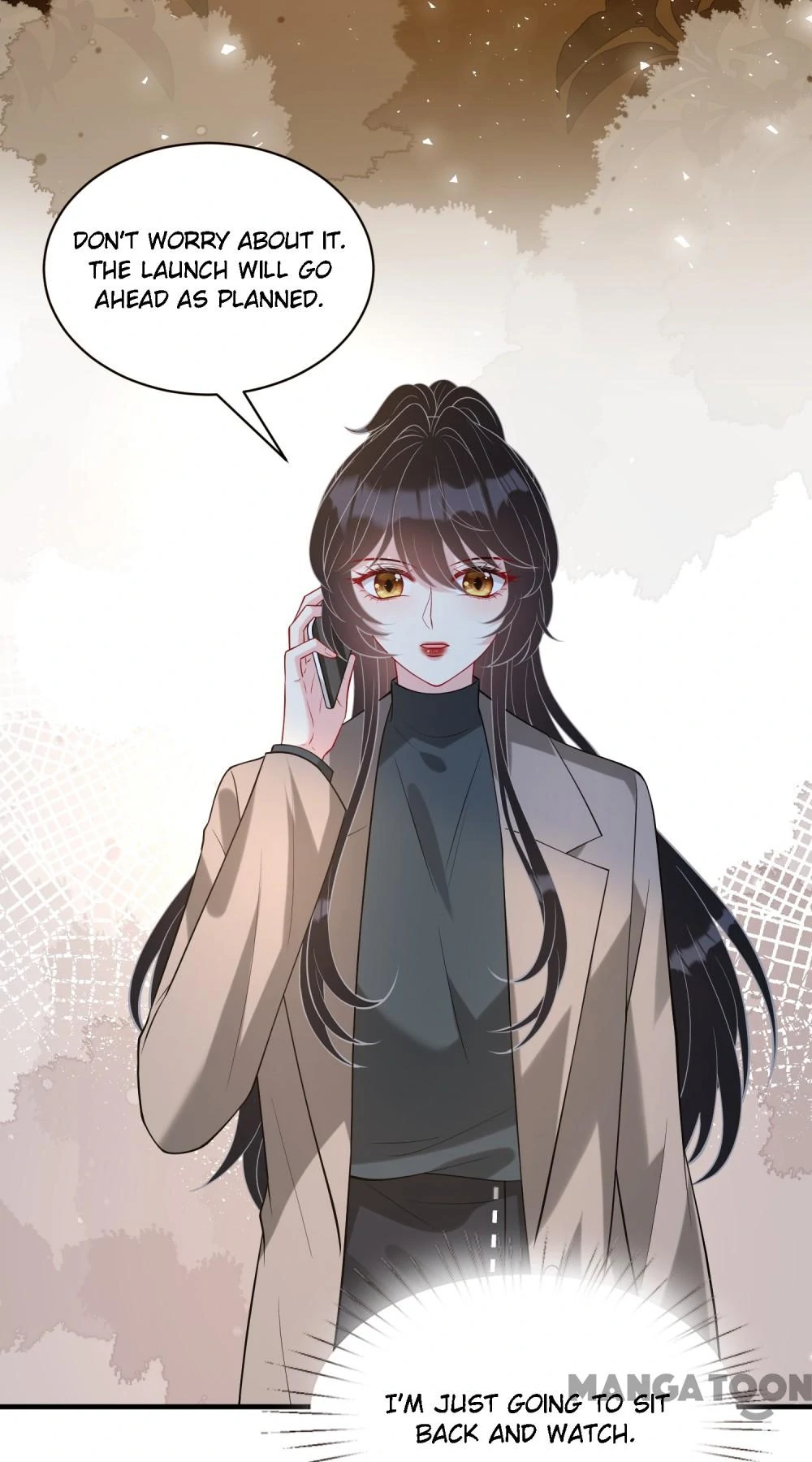 The Real Daughter, She Is an Almighty Boss Chapter 120 - page 22