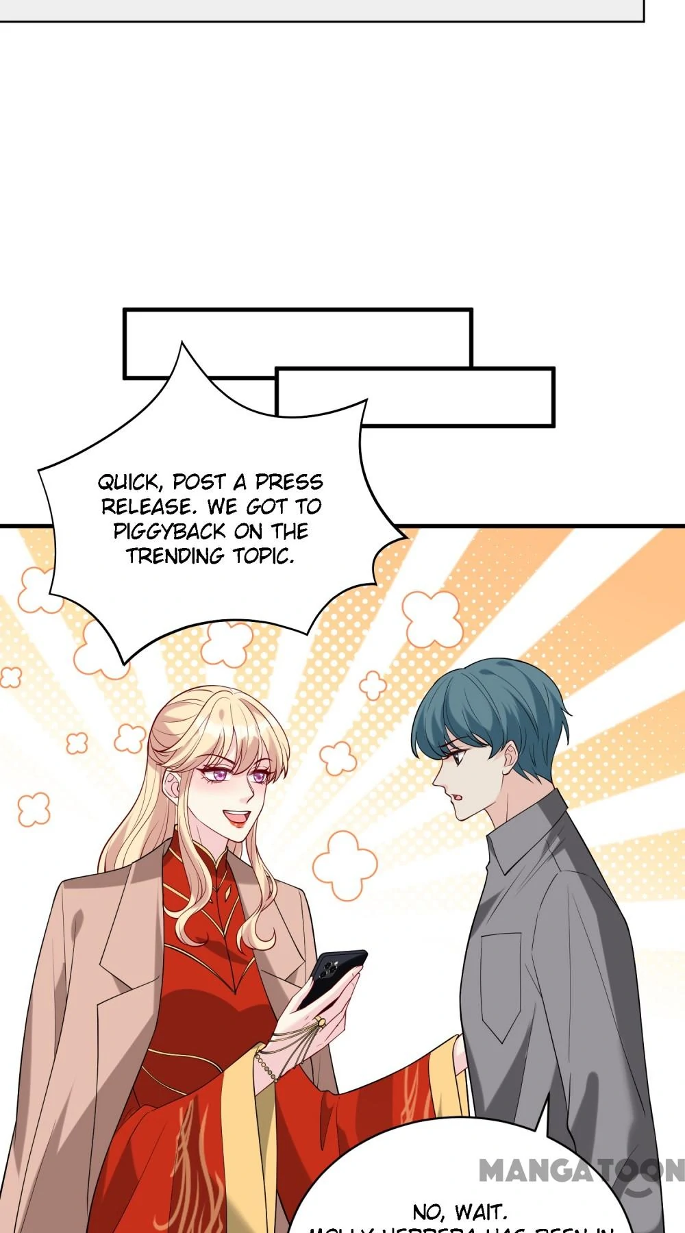 The Real Daughter, She Is an Almighty Boss Chapter 120 - page 25