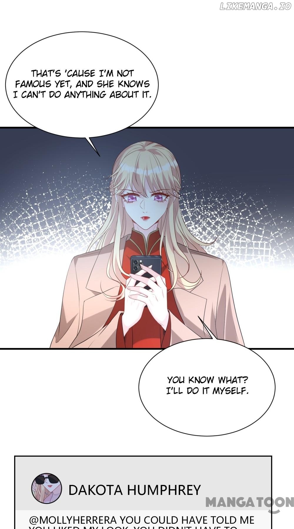 The Real Daughter, She Is an Almighty Boss Chapter 120 - page 27