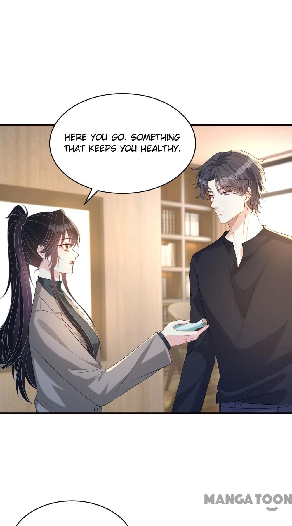 The Real Daughter, She Is an Almighty Boss Chapter 120 - page 2