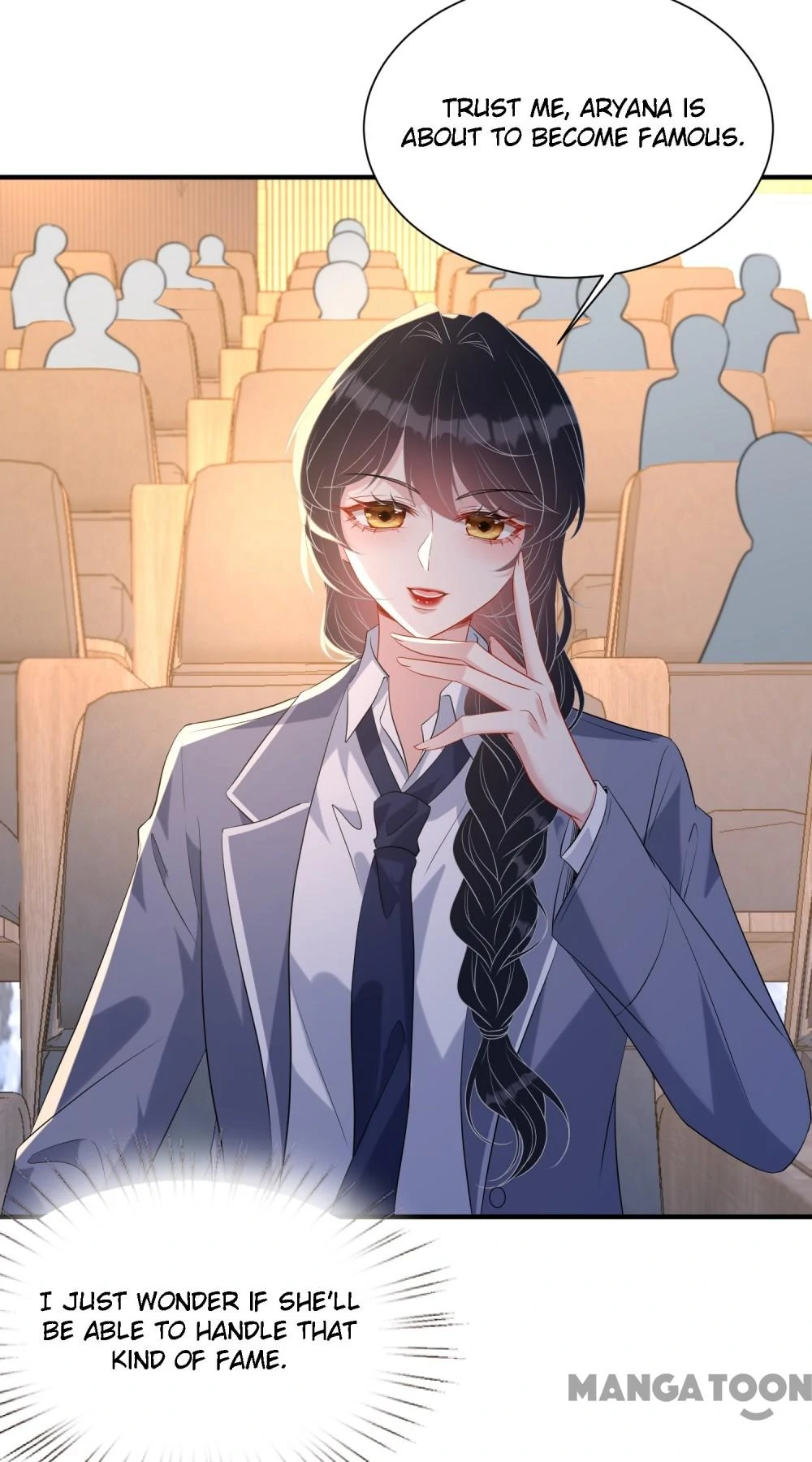 The Real Daughter, She Is an Almighty Boss Chapter 120 - page 31