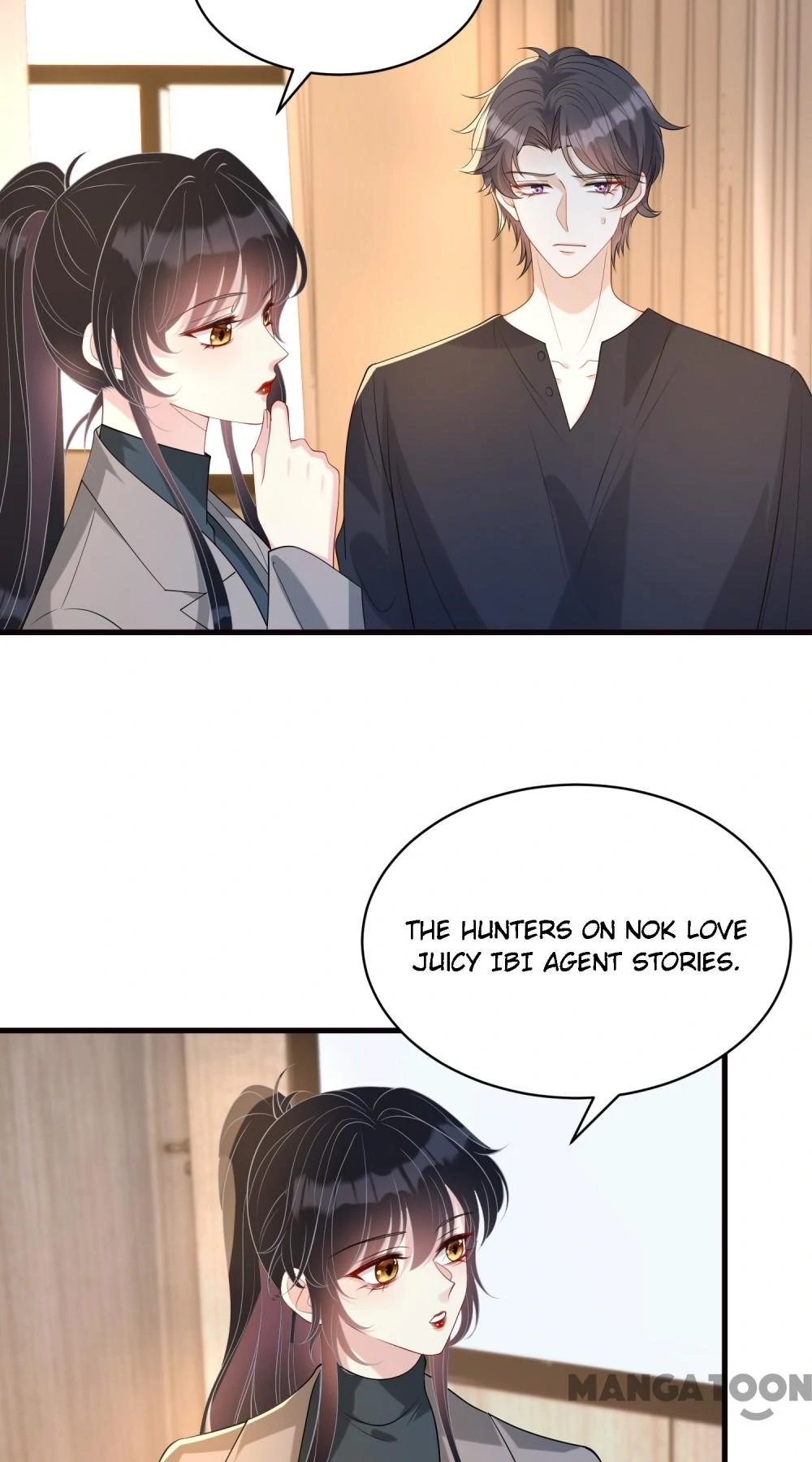 The Real Daughter, She Is an Almighty Boss Chapter 120 - page 4