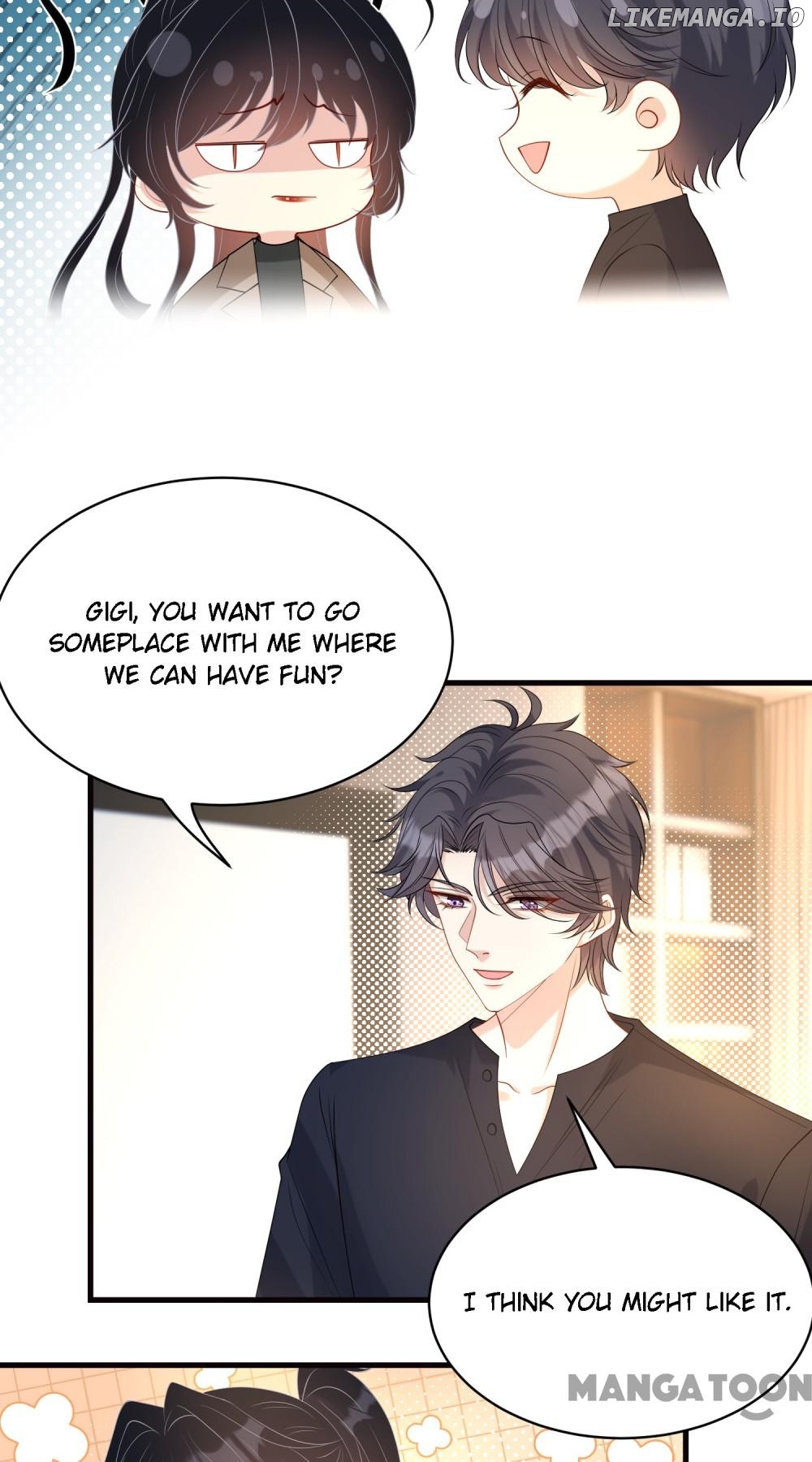 The Real Daughter, She Is an Almighty Boss Chapter 120 - page 7