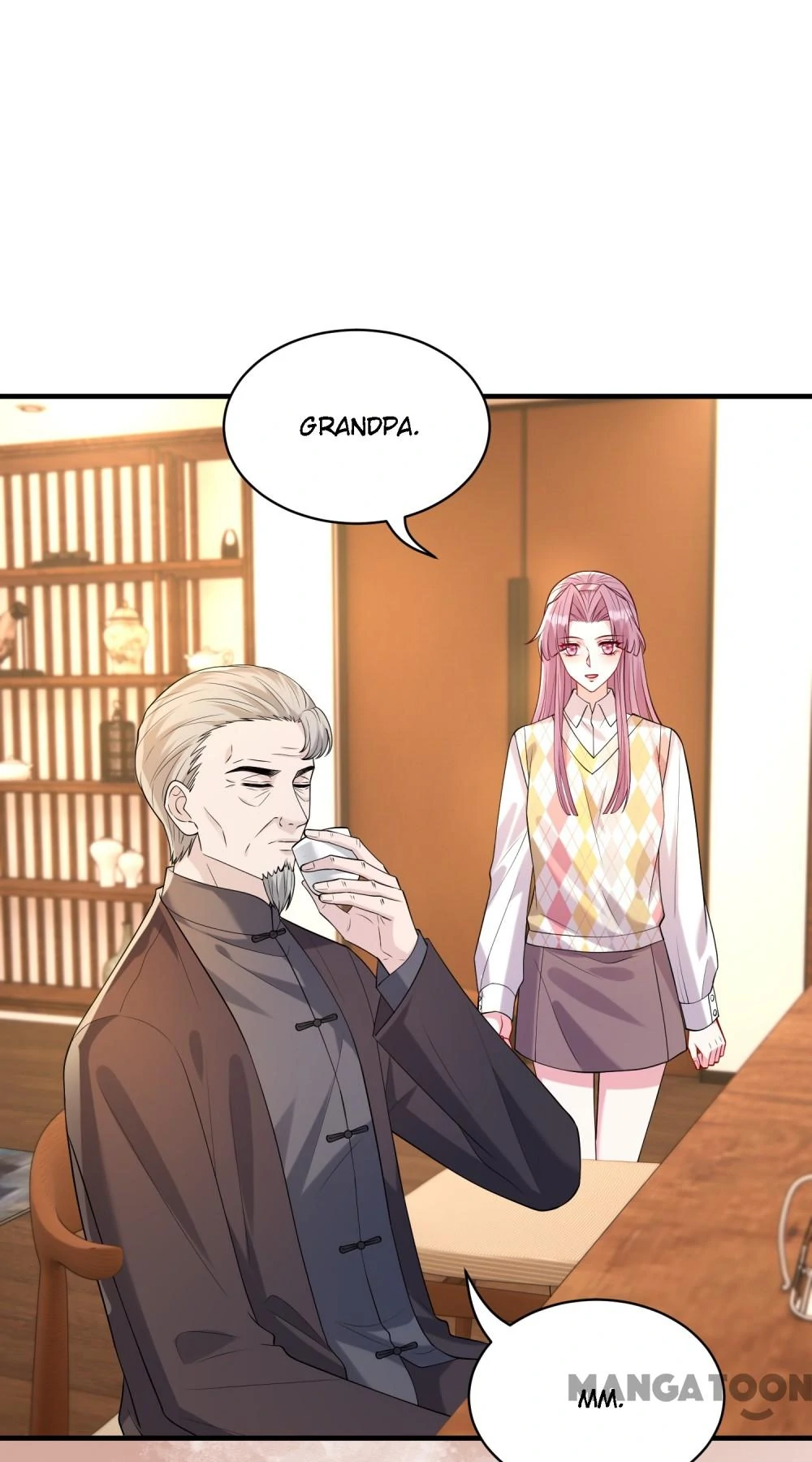 The Real Daughter, She Is an Almighty Boss Chapter 119 - page 9