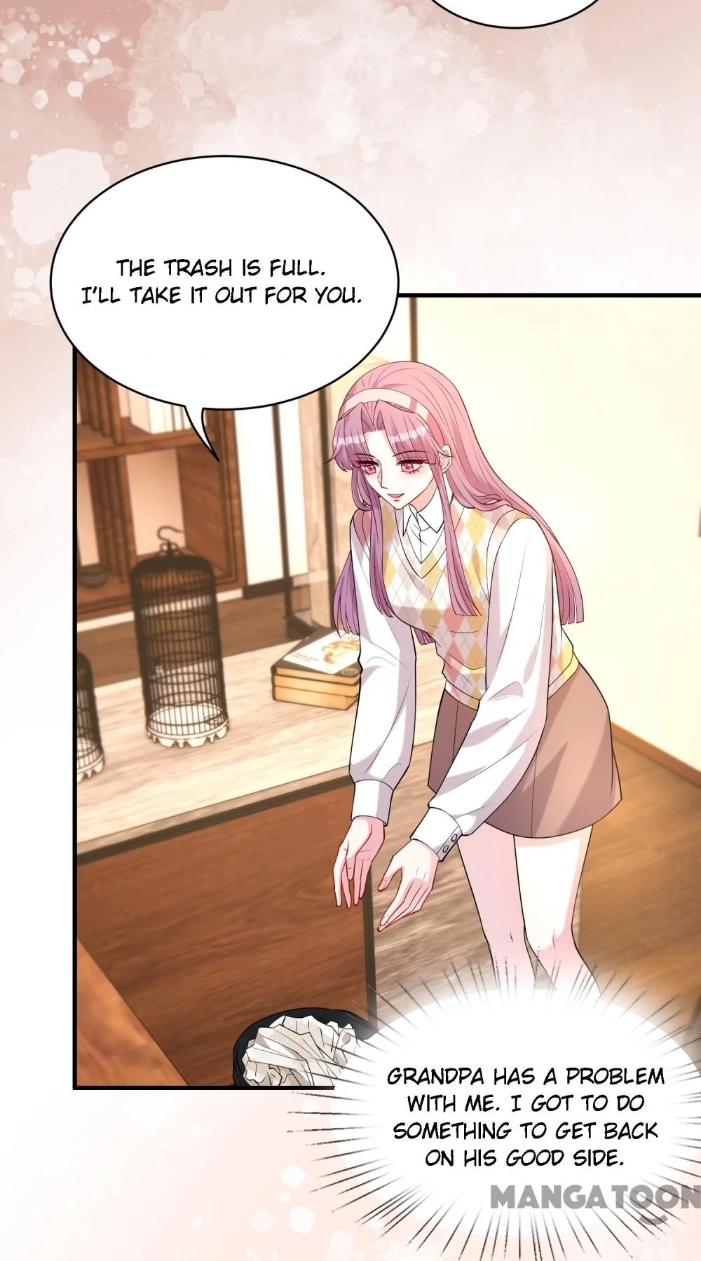 The Real Daughter, She Is an Almighty Boss Chapter 119 - page 10