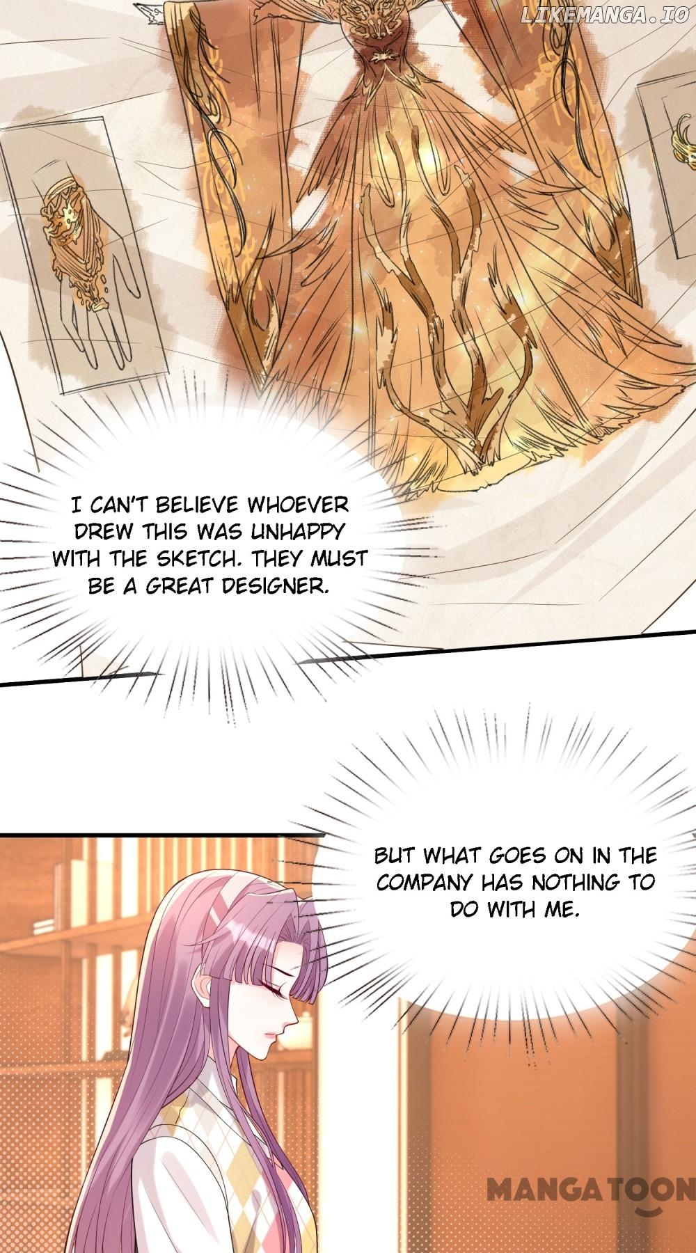 The Real Daughter, She Is an Almighty Boss Chapter 119 - page 12