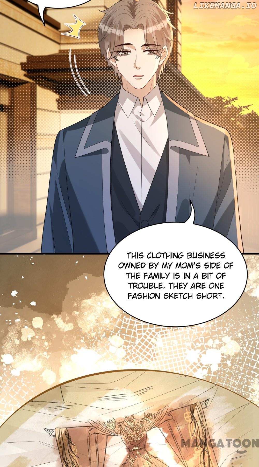 The Real Daughter, She Is an Almighty Boss Chapter 119 - page 15