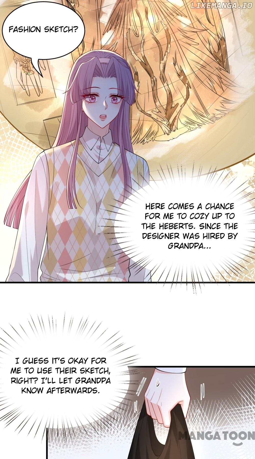 The Real Daughter, She Is an Almighty Boss Chapter 119 - page 16