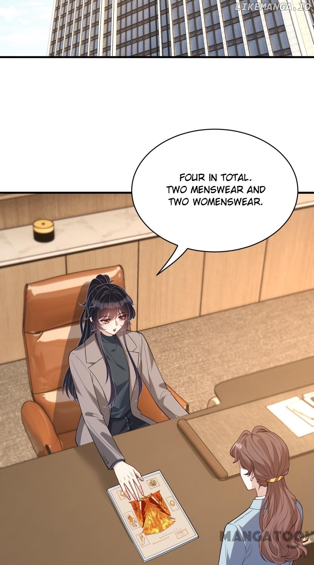 The Real Daughter, She Is an Almighty Boss Chapter 119 - page 20