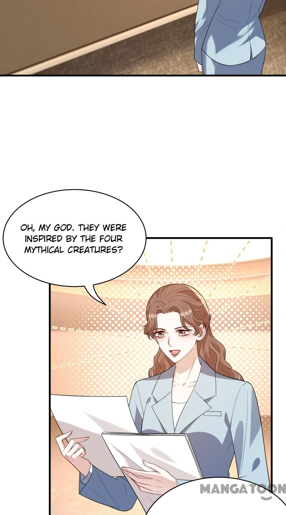 The Real Daughter, She Is an Almighty Boss Chapter 119 - page 21