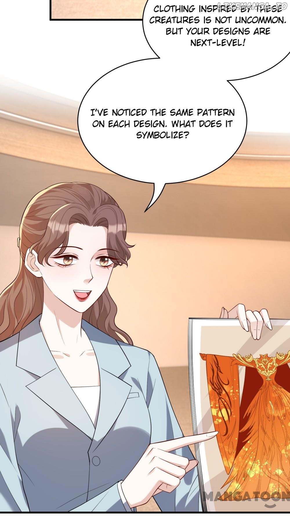 The Real Daughter, She Is an Almighty Boss Chapter 119 - page 22