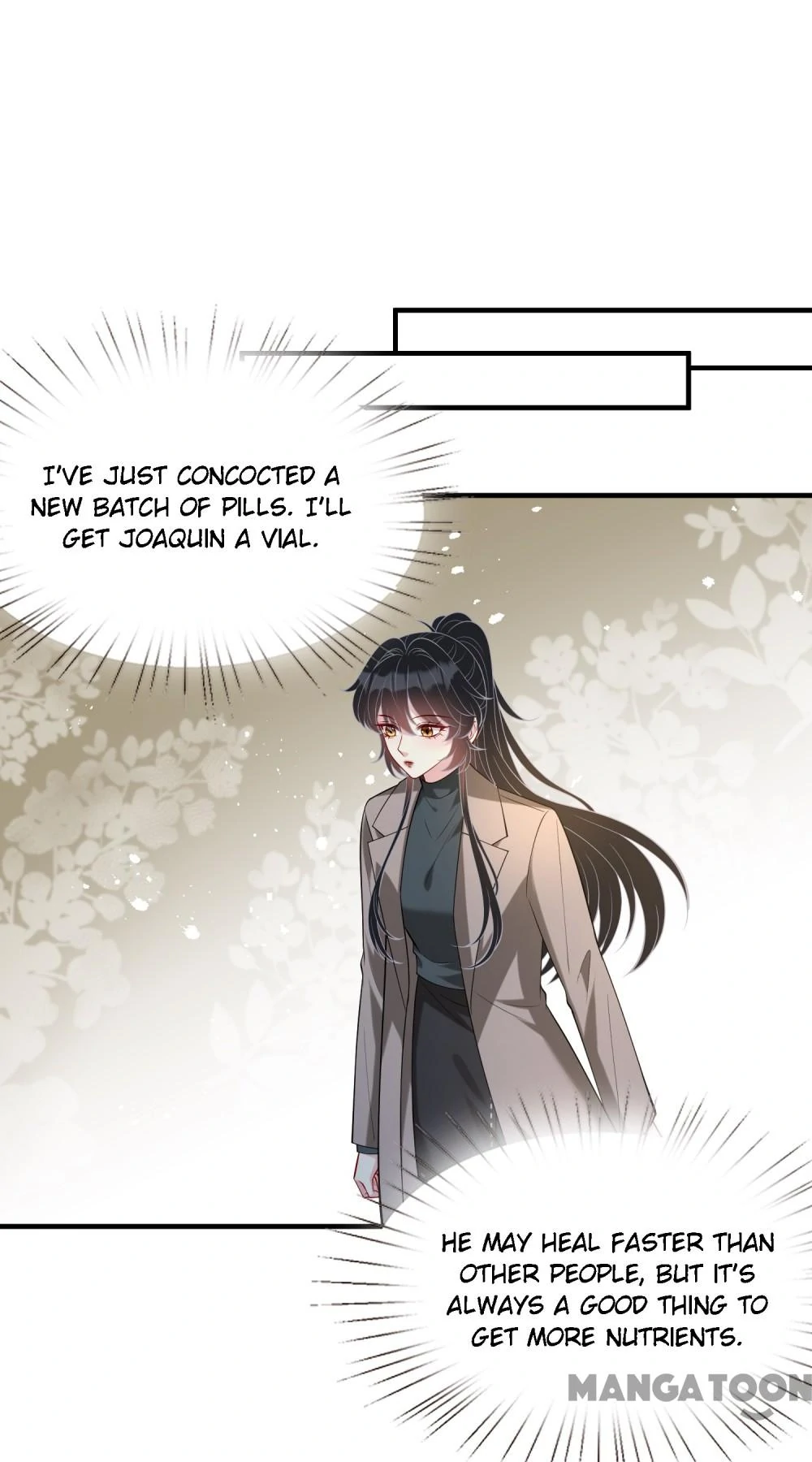 The Real Daughter, She Is an Almighty Boss Chapter 119 - page 27