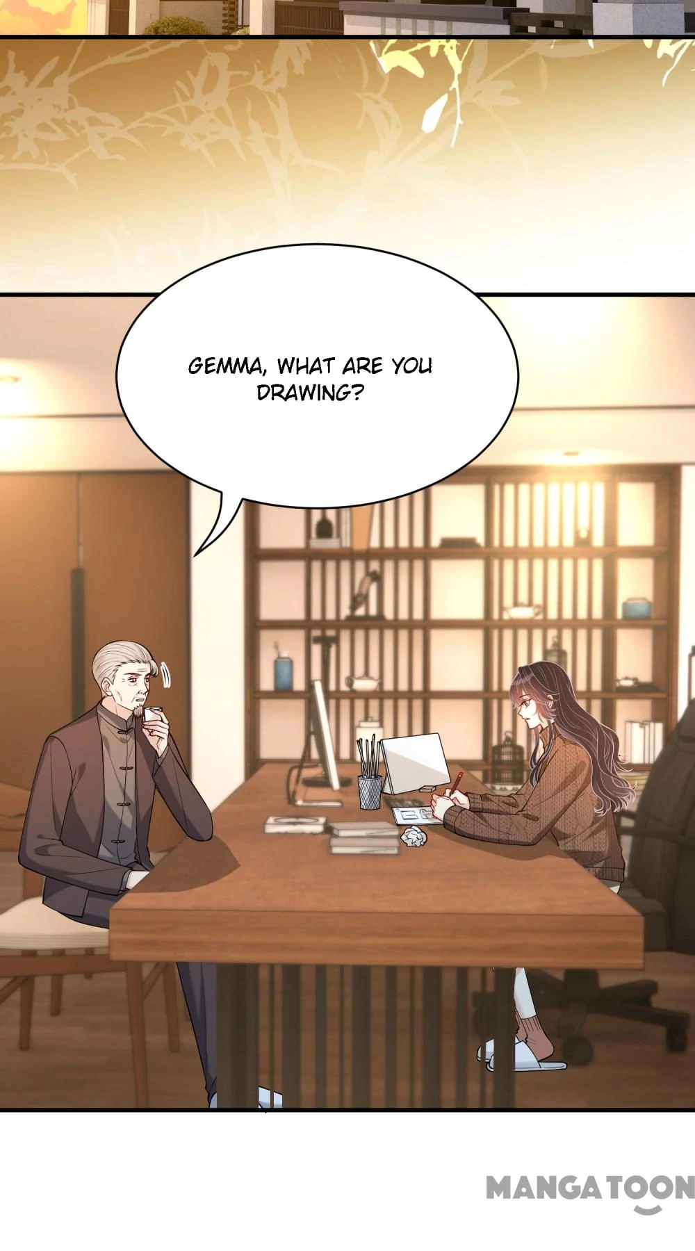 The Real Daughter, She Is an Almighty Boss Chapter 119 - page 2