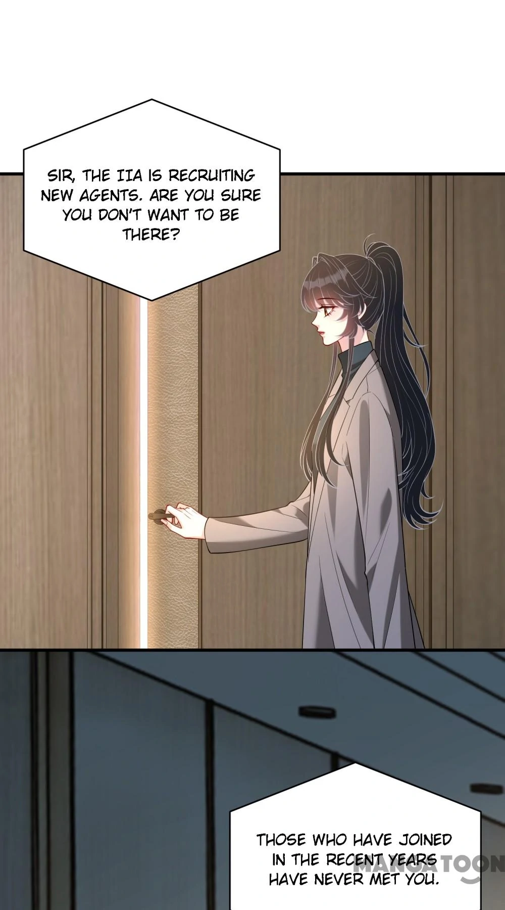 The Real Daughter, She Is an Almighty Boss Chapter 119 - page 29