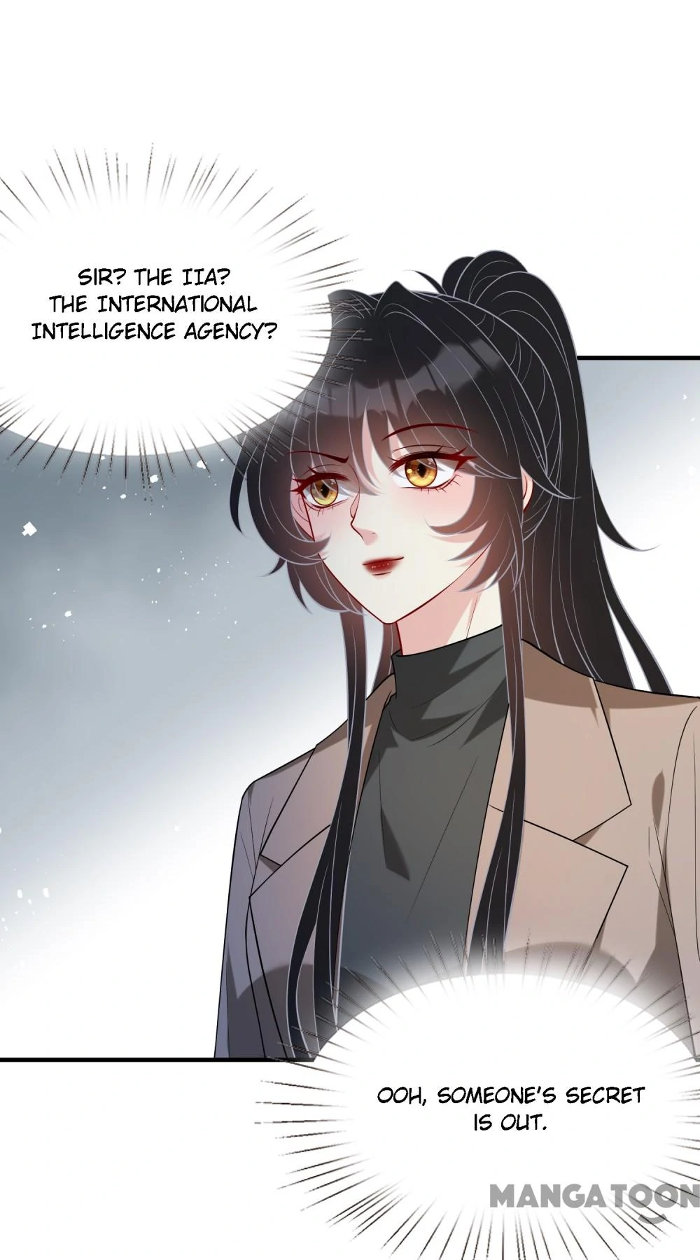 The Real Daughter, She Is an Almighty Boss Chapter 119 - page 31