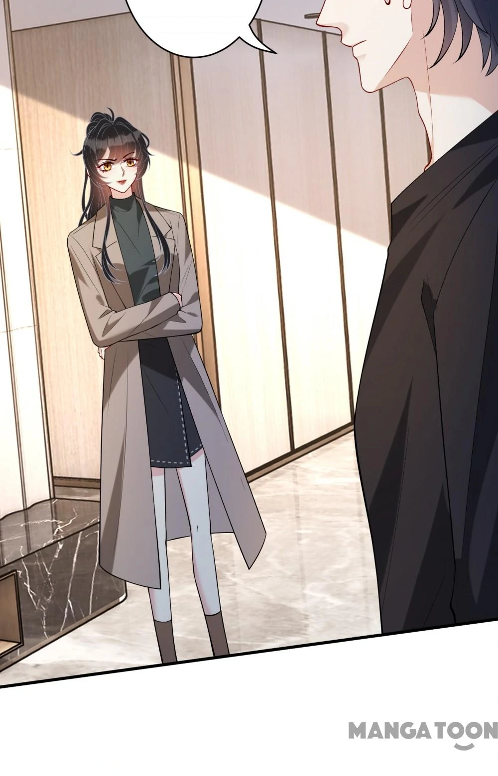 The Real Daughter, She Is an Almighty Boss Chapter 119 - page 33