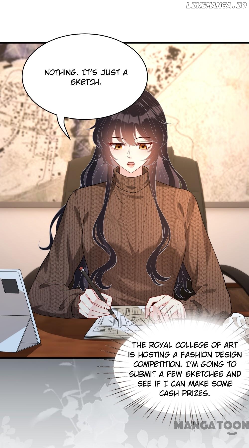 The Real Daughter, She Is an Almighty Boss Chapter 119 - page 3