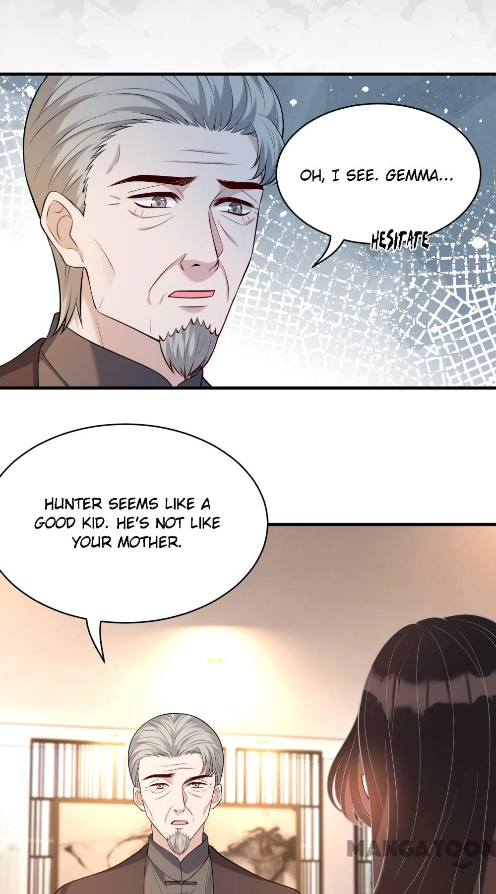 The Real Daughter, She Is an Almighty Boss Chapter 119 - page 4