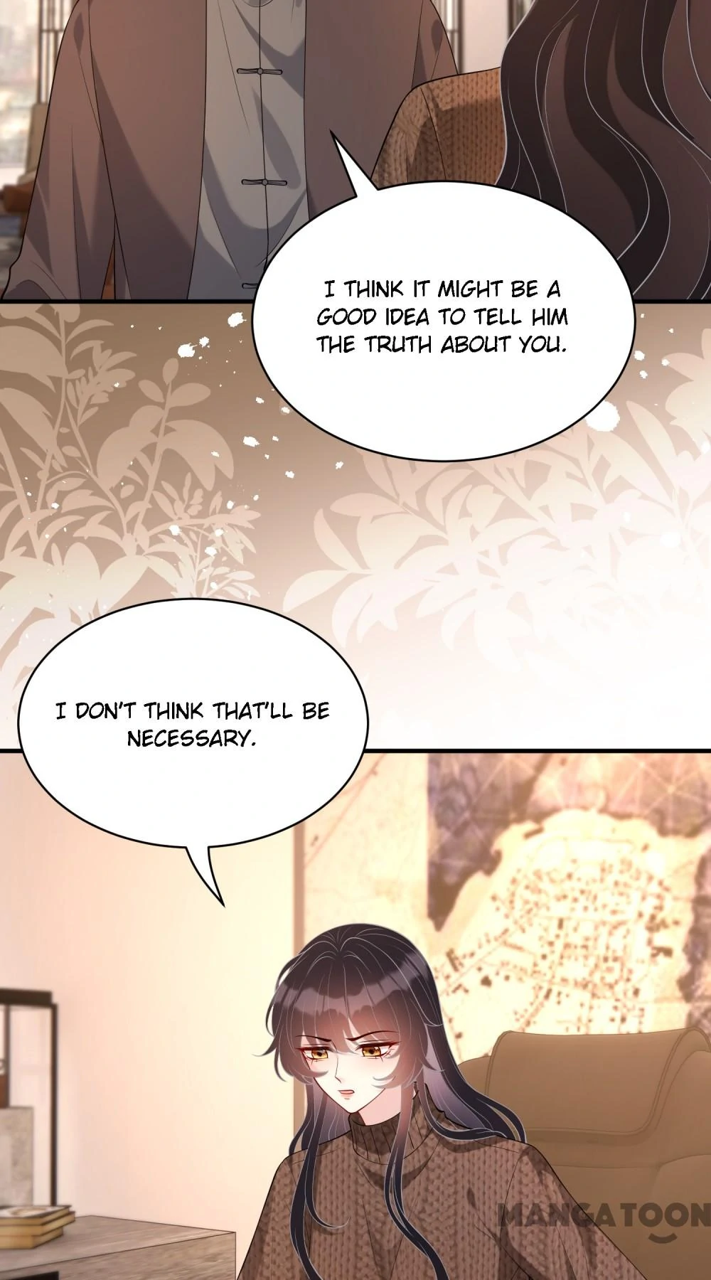 The Real Daughter, She Is an Almighty Boss Chapter 119 - page 5