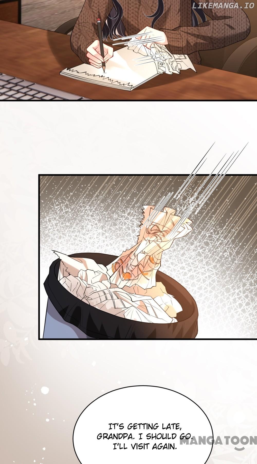 The Real Daughter, She Is an Almighty Boss Chapter 119 - page 6