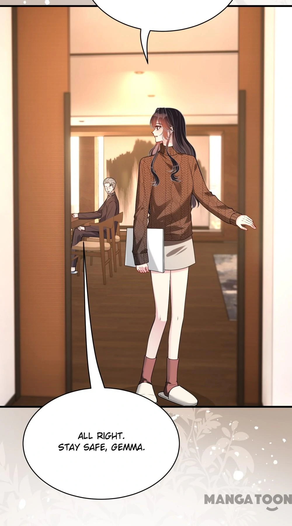 The Real Daughter, She Is an Almighty Boss Chapter 119 - page 7