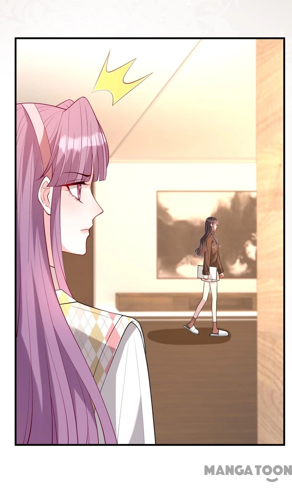 The Real Daughter, She Is an Almighty Boss Chapter 119 - page 8