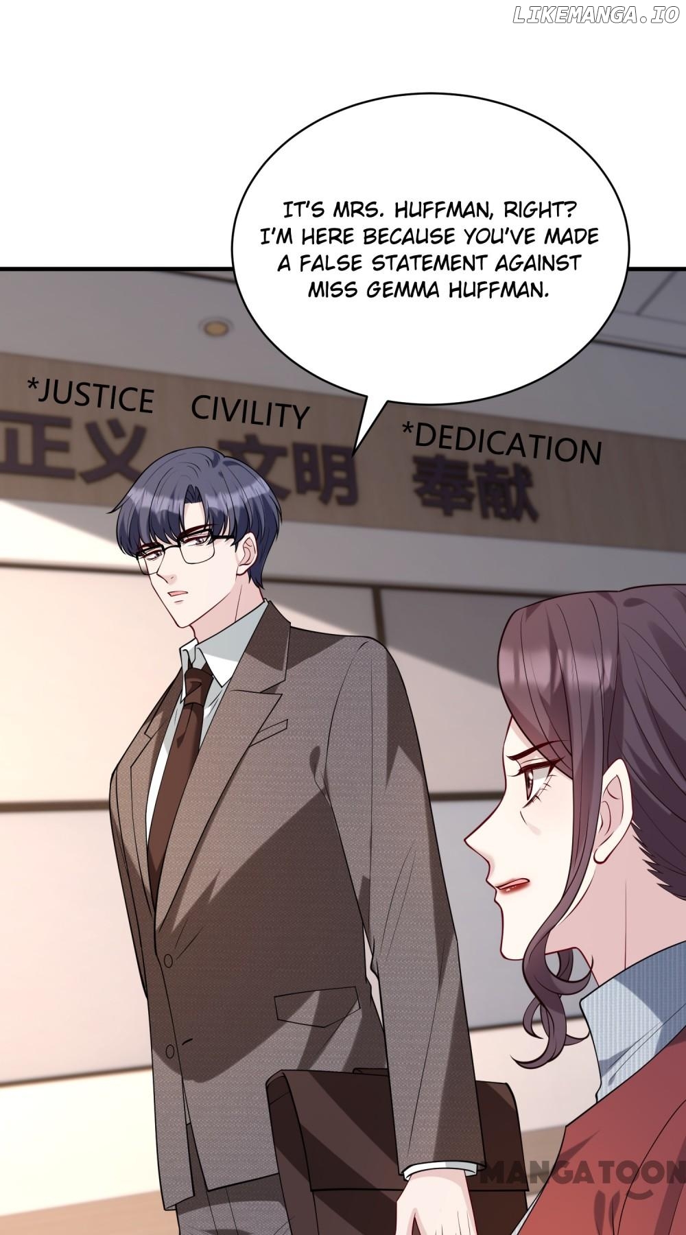 The Real Daughter, She Is an Almighty Boss Chapter 118 - page 10