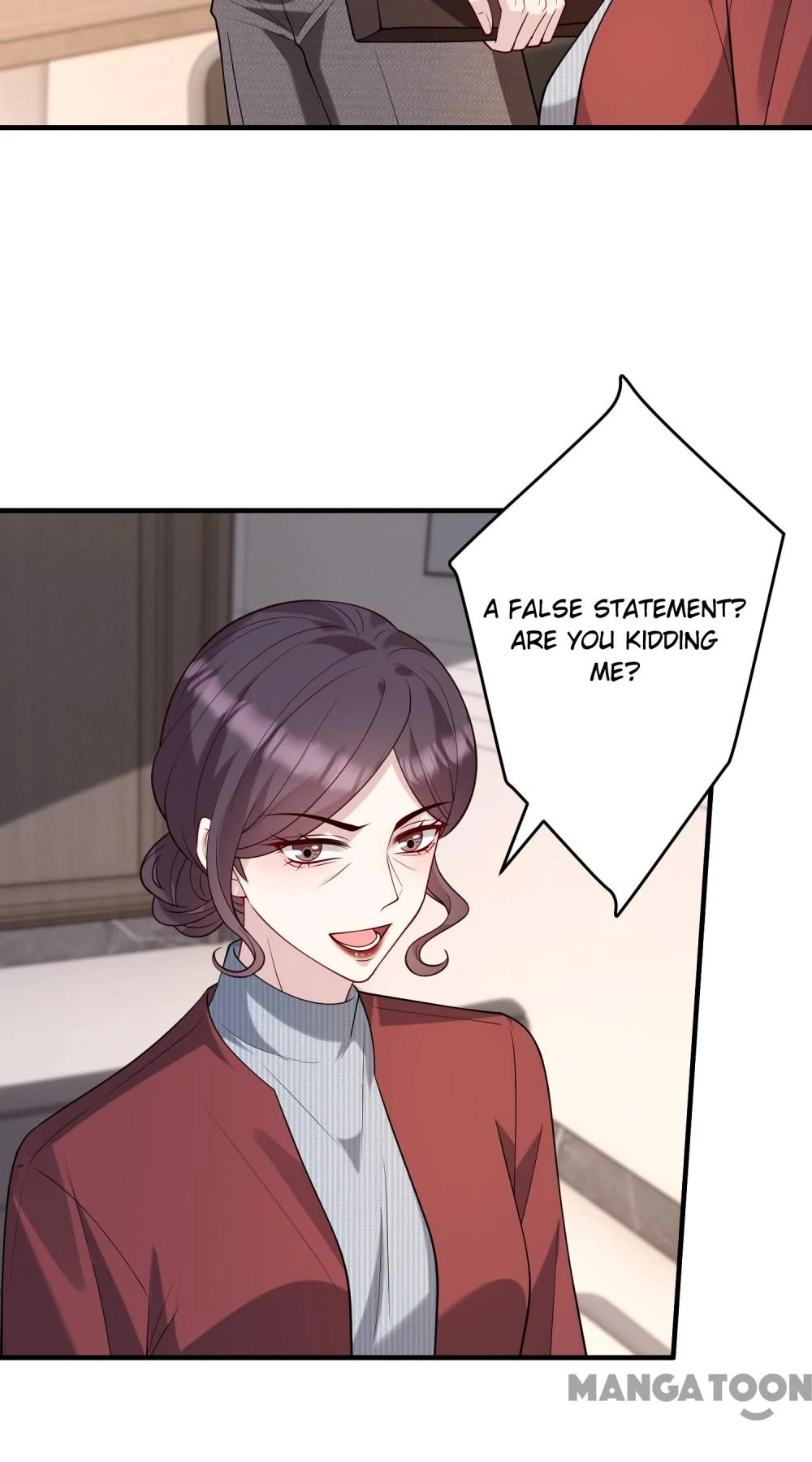 The Real Daughter, She Is an Almighty Boss Chapter 118 - page 11