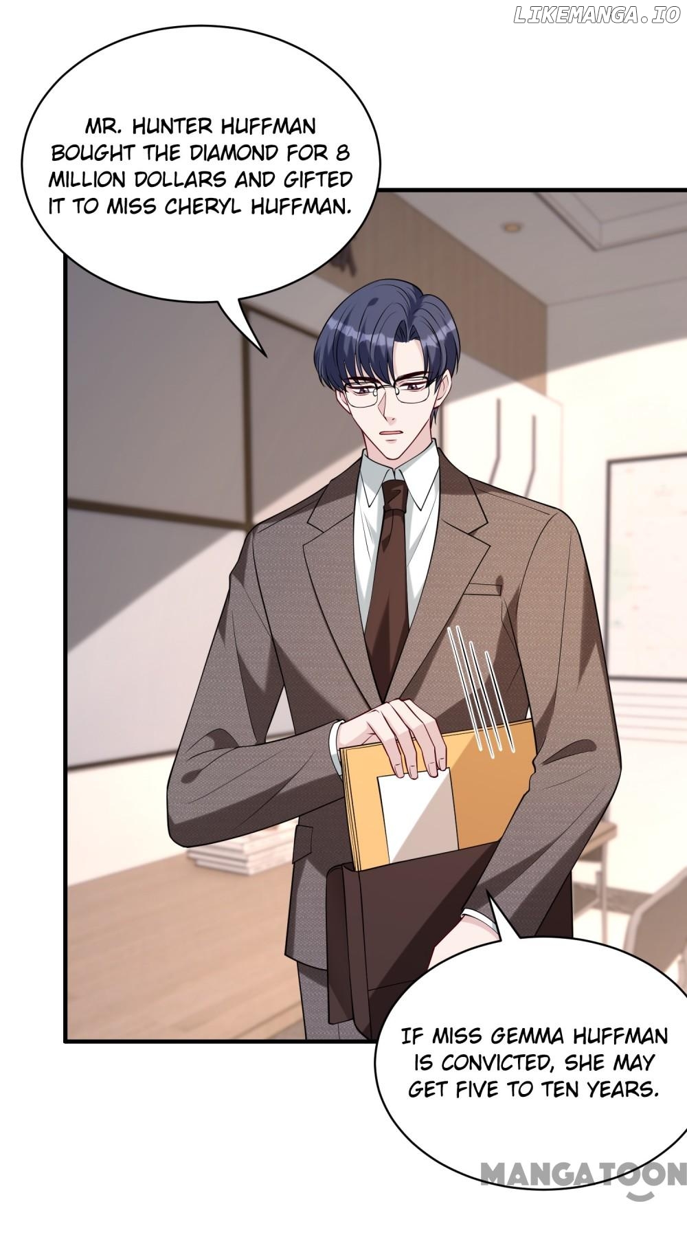 The Real Daughter, She Is an Almighty Boss Chapter 118 - page 12