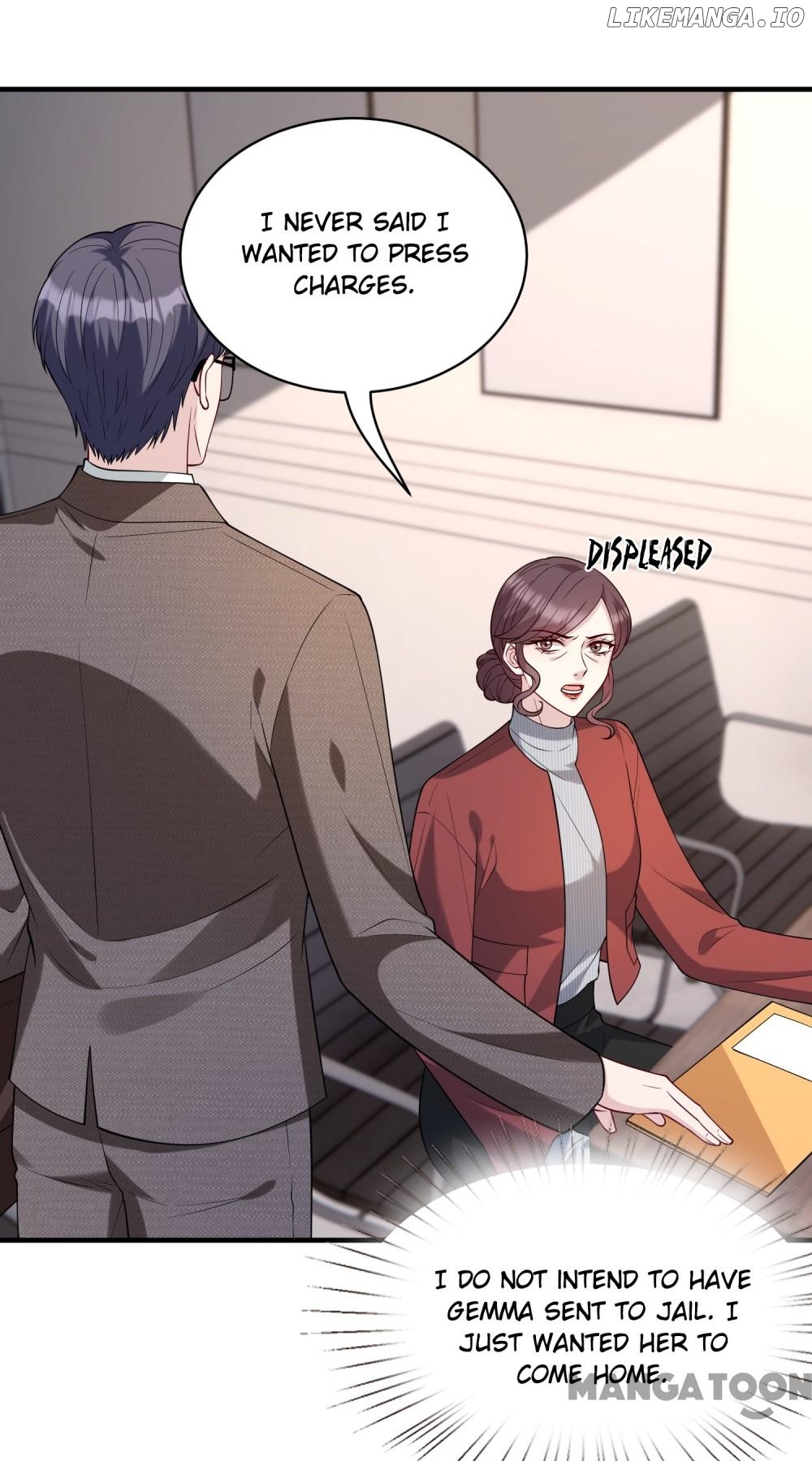 The Real Daughter, She Is an Almighty Boss Chapter 118 - page 13