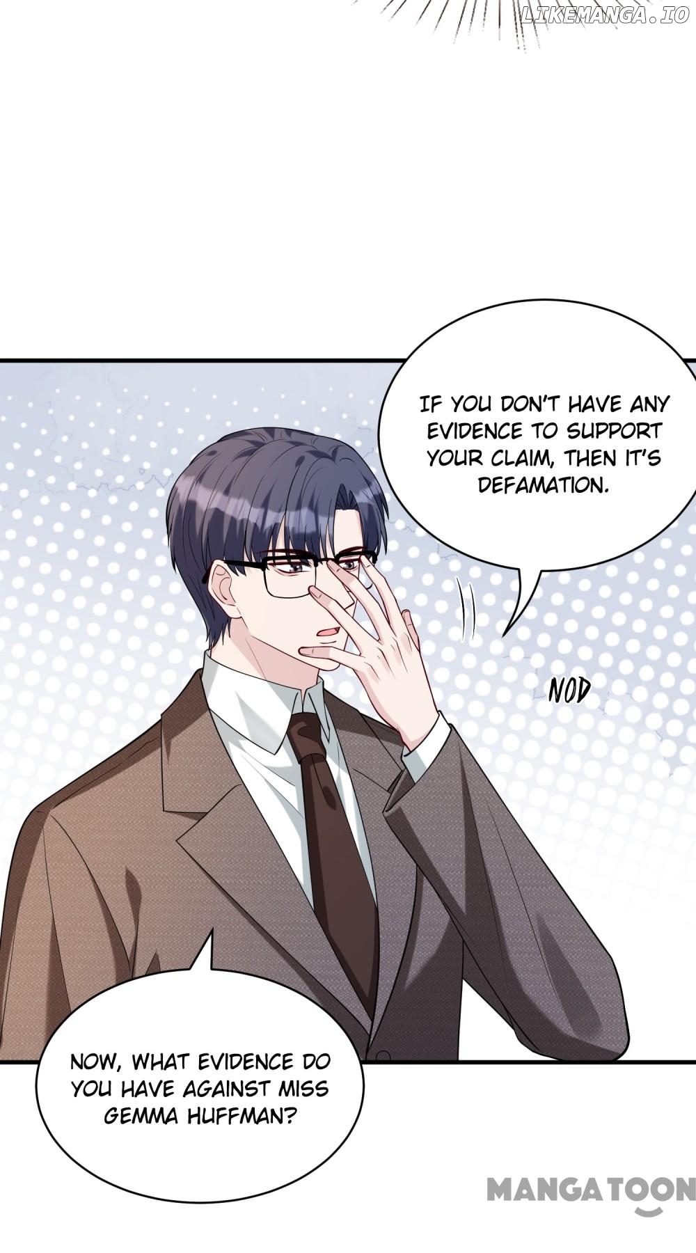 The Real Daughter, She Is an Almighty Boss Chapter 118 - page 14