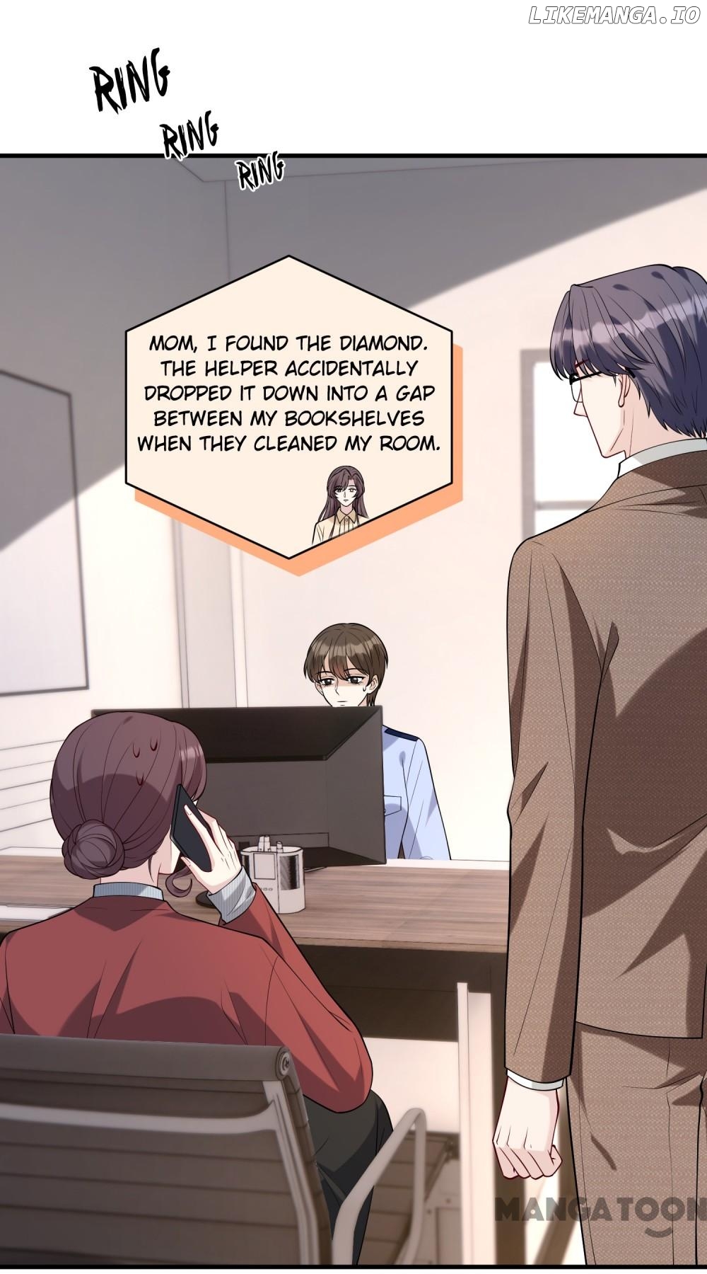 The Real Daughter, She Is an Almighty Boss Chapter 118 - page 16