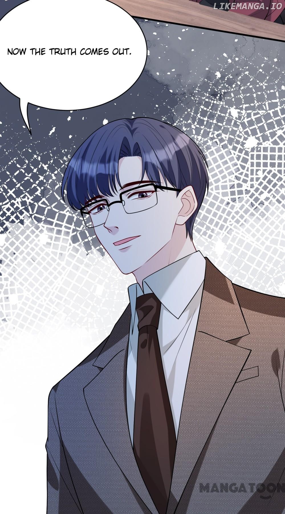 The Real Daughter, She Is an Almighty Boss Chapter 118 - page 18