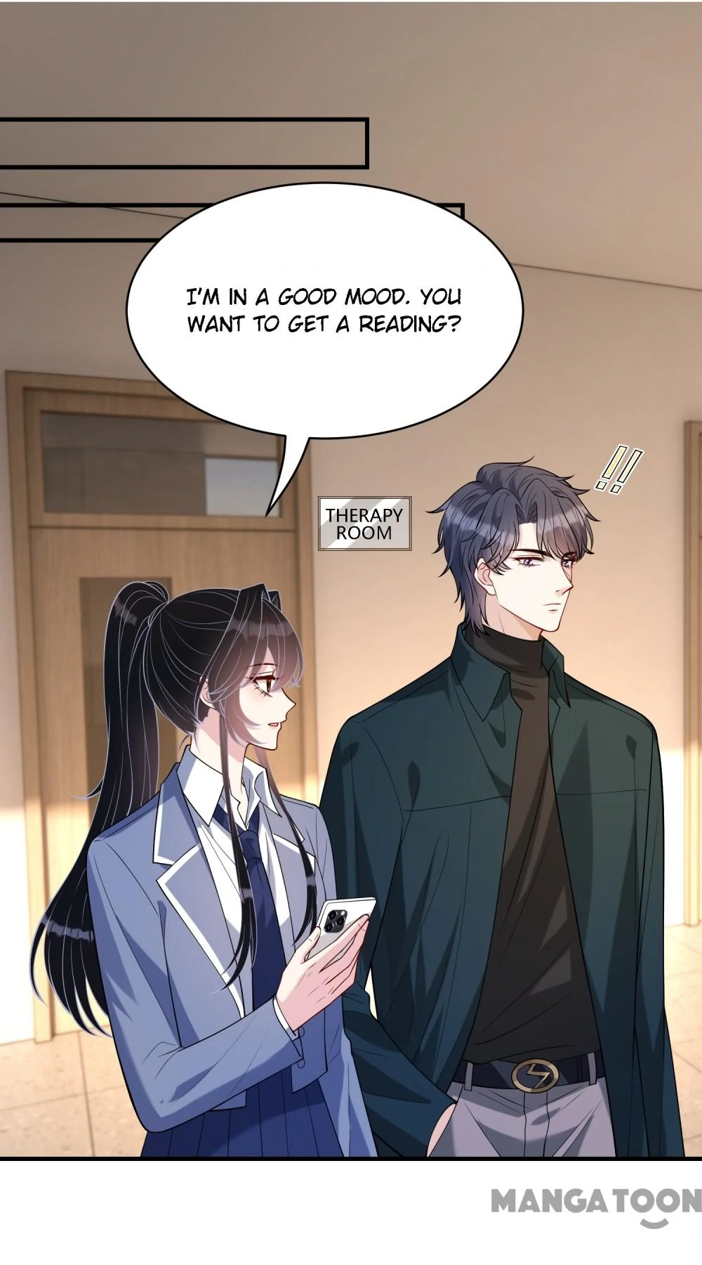 The Real Daughter, She Is an Almighty Boss Chapter 118 - page 21