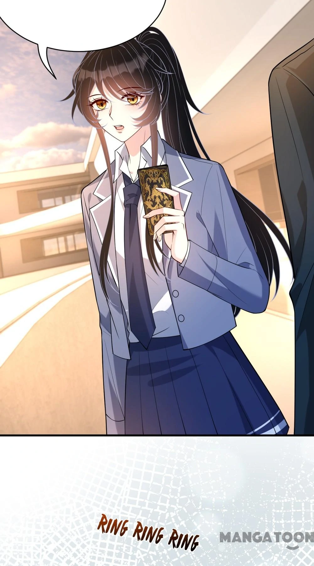 The Real Daughter, She Is an Almighty Boss Chapter 118 - page 23