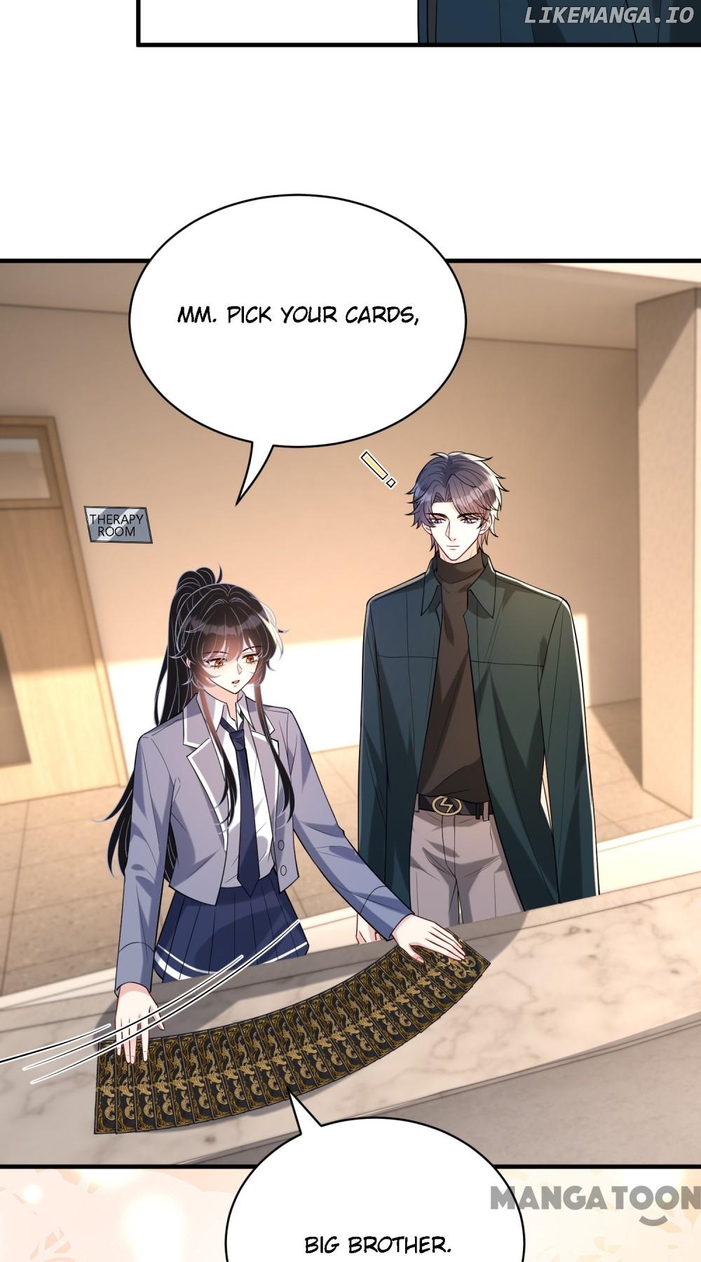 The Real Daughter, She Is an Almighty Boss Chapter 118 - page 26