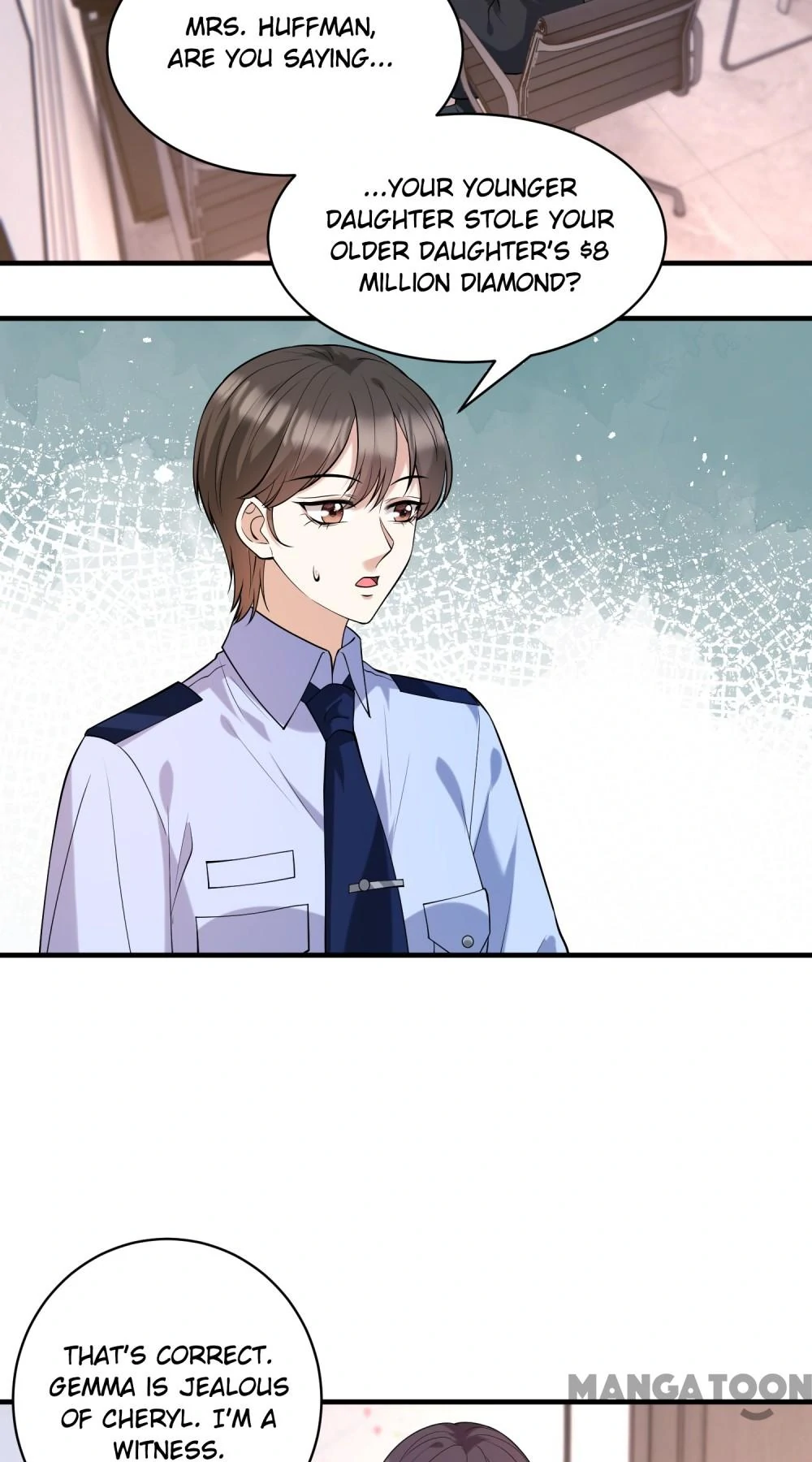 The Real Daughter, She Is an Almighty Boss Chapter 118 - page 5