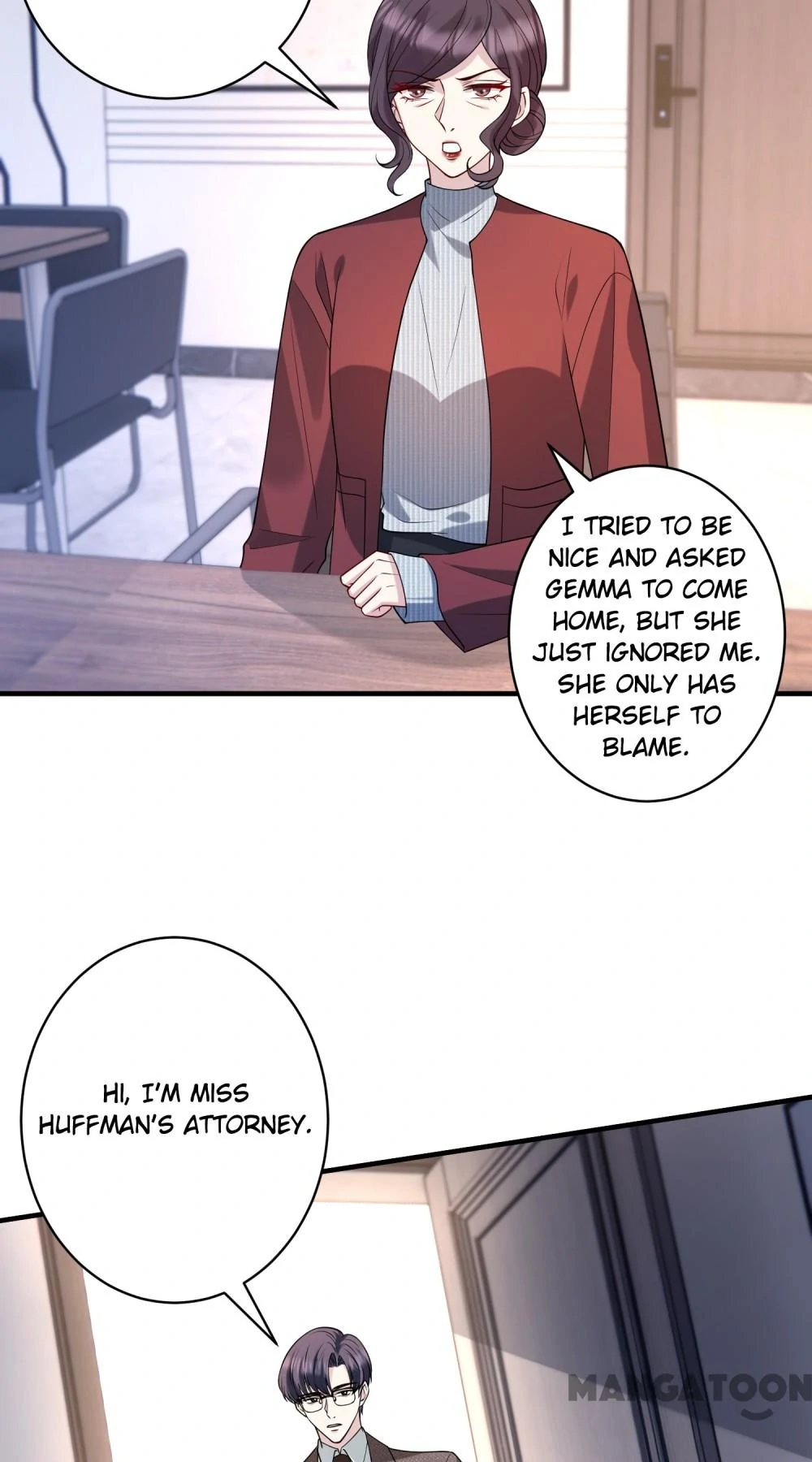 The Real Daughter, She Is an Almighty Boss Chapter 118 - page 6