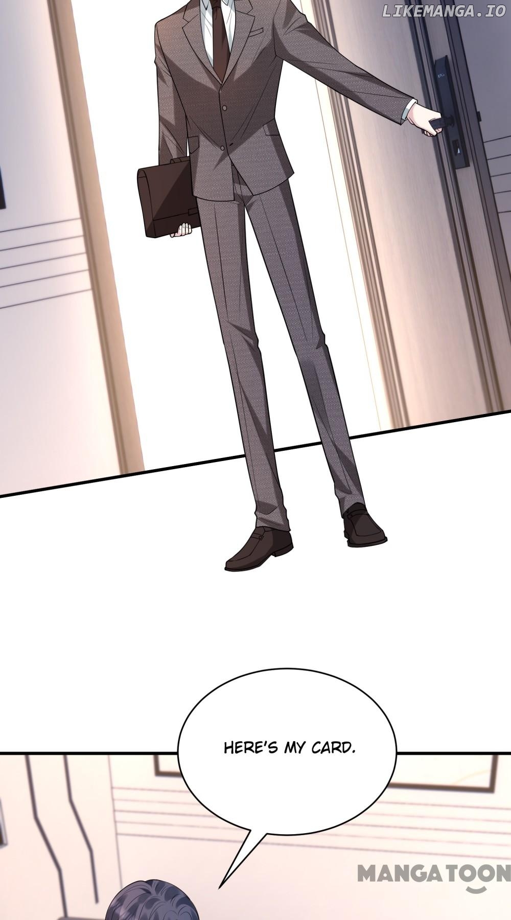 The Real Daughter, She Is an Almighty Boss Chapter 118 - page 7