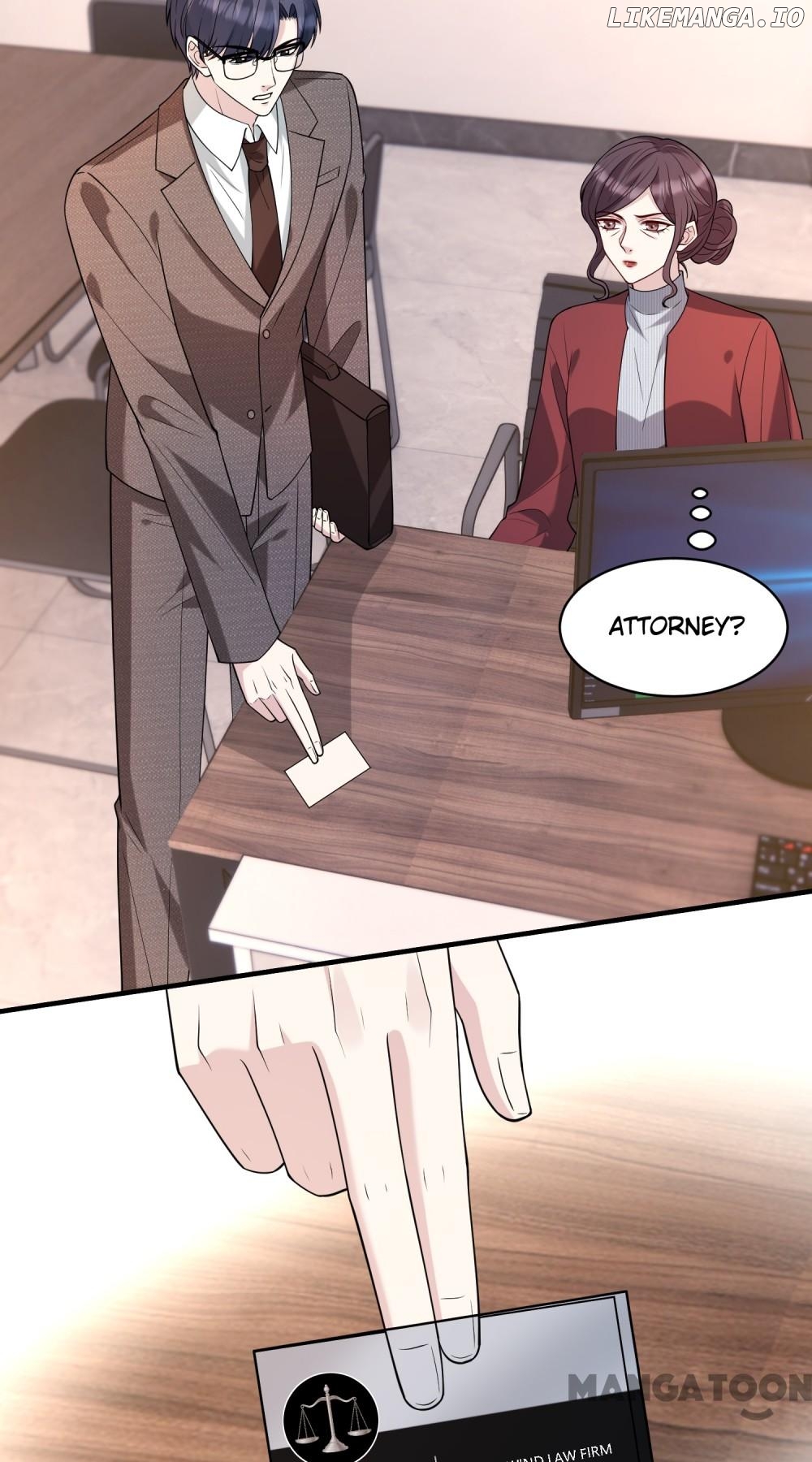 The Real Daughter, She Is an Almighty Boss Chapter 118 - page 8