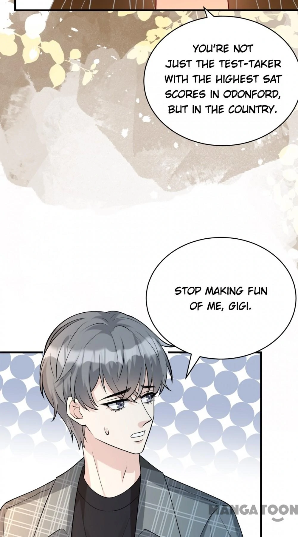 The Real Daughter, She Is an Almighty Boss Chapter 117 - page 9