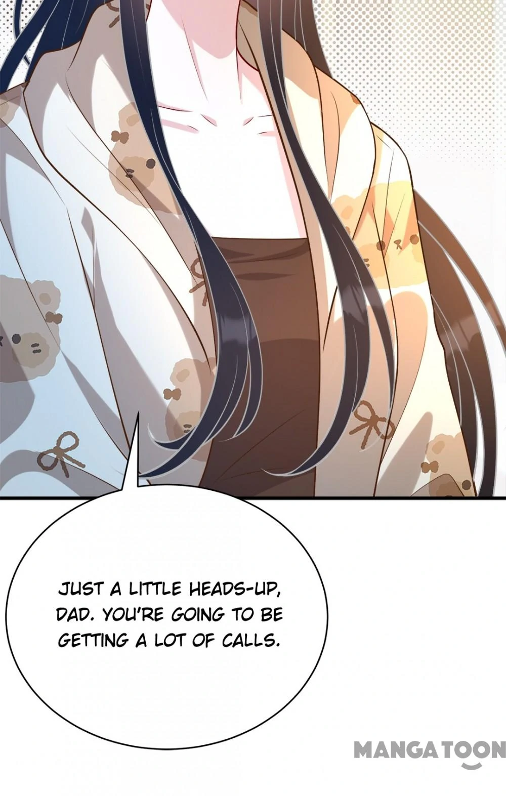 The Real Daughter, She Is an Almighty Boss Chapter 117 - page 11