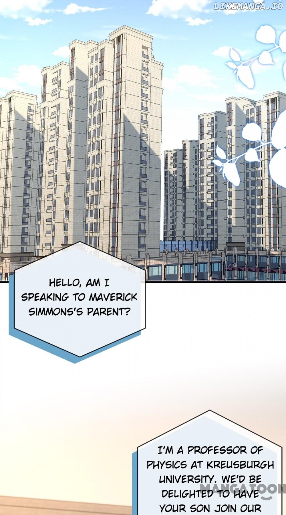 The Real Daughter, She Is an Almighty Boss Chapter 117 - page 14